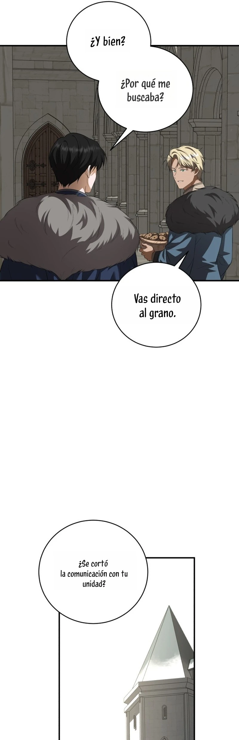 Una Propuesta De Matrimonio Inesperada Capitulo 70 página 7