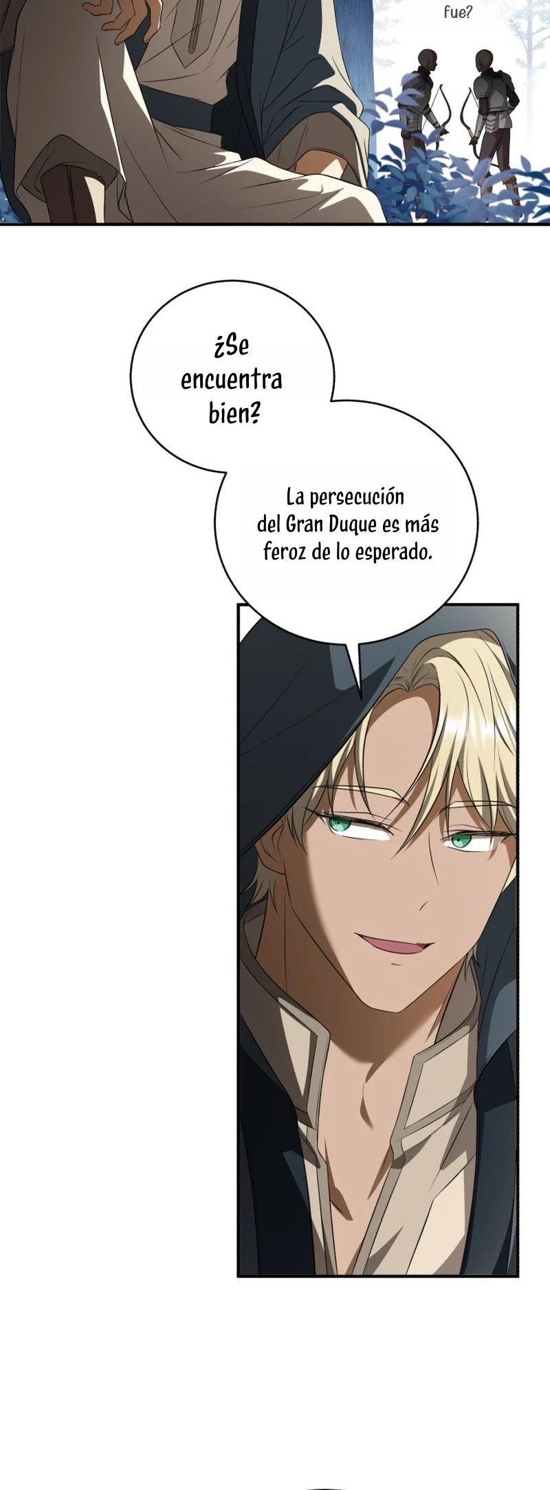 Una Propuesta De Matrimonio Inesperada Capitulo 70 página 72