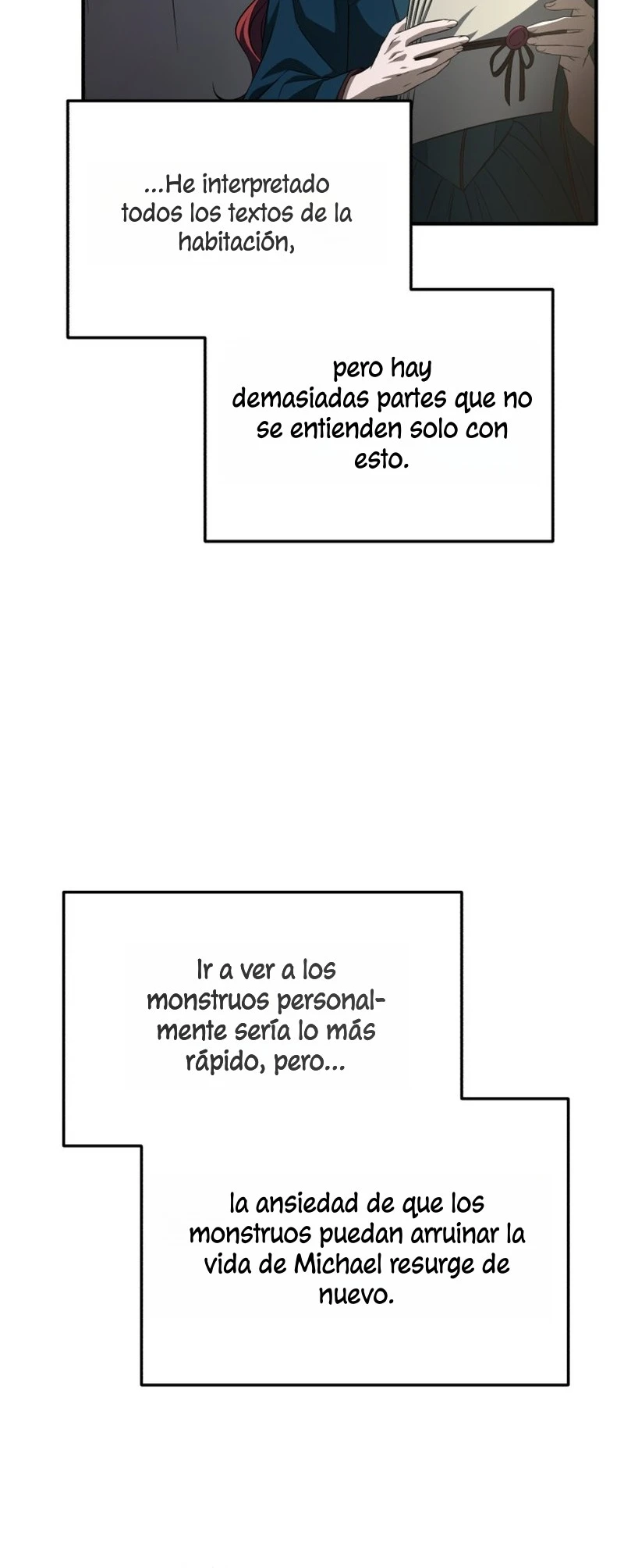 Una Propuesta De Matrimonio Inesperada Capitulo 70 página 78