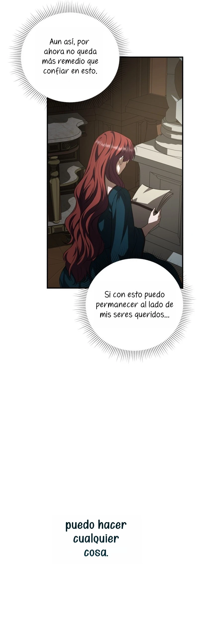 Una Propuesta De Matrimonio Inesperada Capitulo 70 página 79
