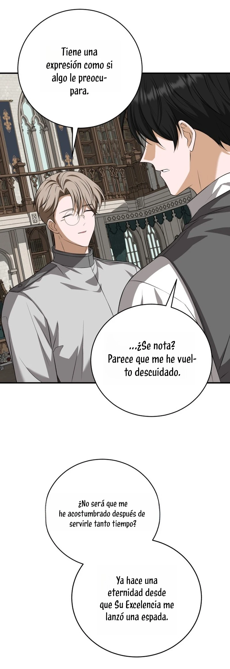 Una Propuesta De Matrimonio Inesperada Capitulo 71 página 21