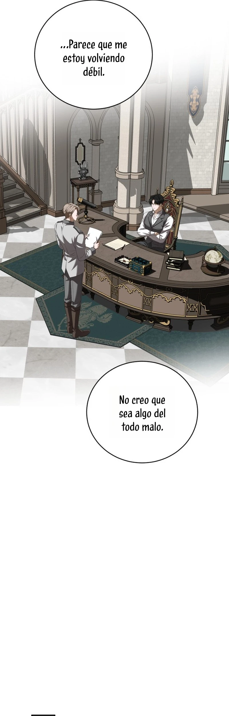 Una Propuesta De Matrimonio Inesperada Capitulo 71 página 33