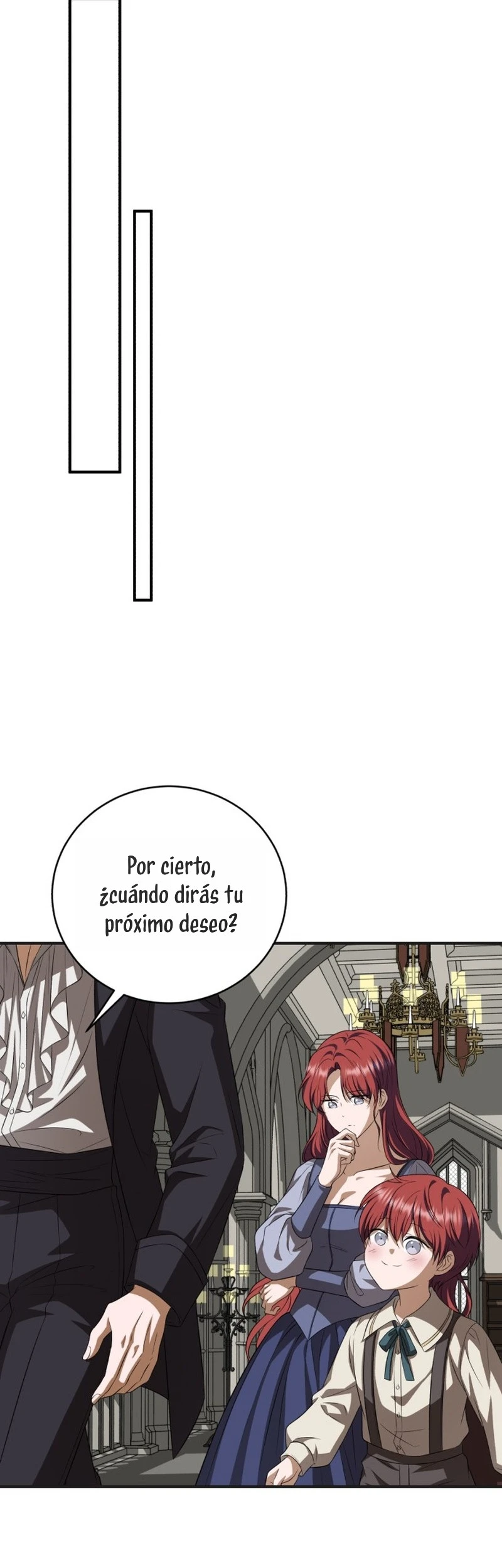 Una Propuesta De Matrimonio Inesperada Capitulo 71 página 34