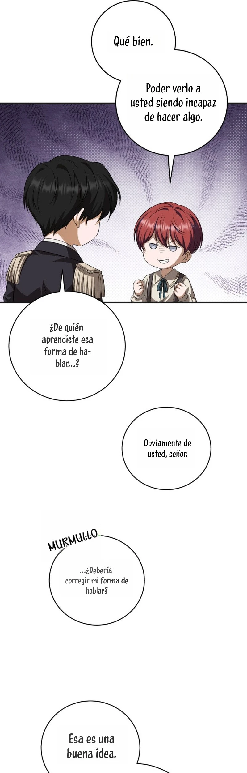 Una Propuesta De Matrimonio Inesperada Capitulo 71 página 37