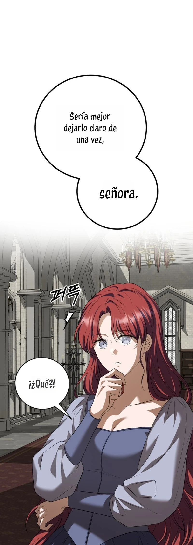 Una Propuesta De Matrimonio Inesperada Capitulo 71 página 39