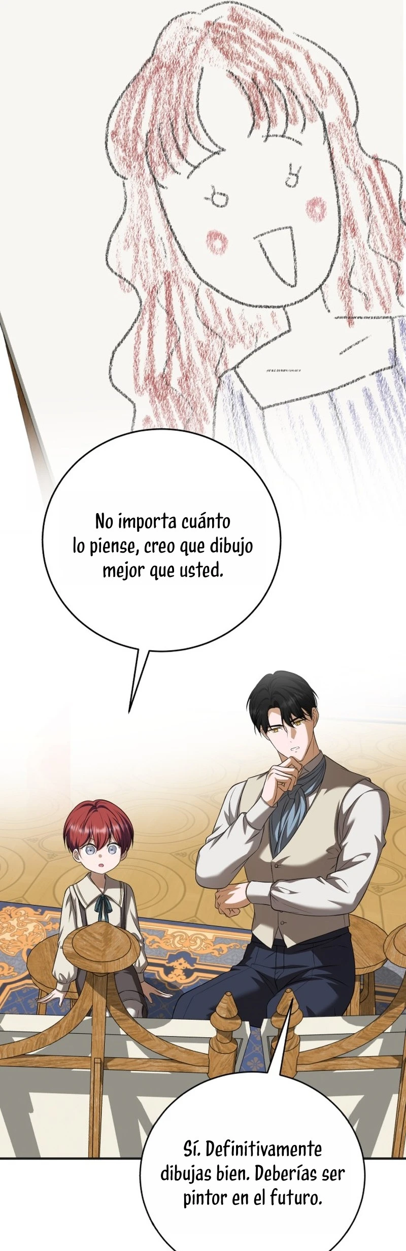 Una Propuesta De Matrimonio Inesperada Capitulo 71 página 51