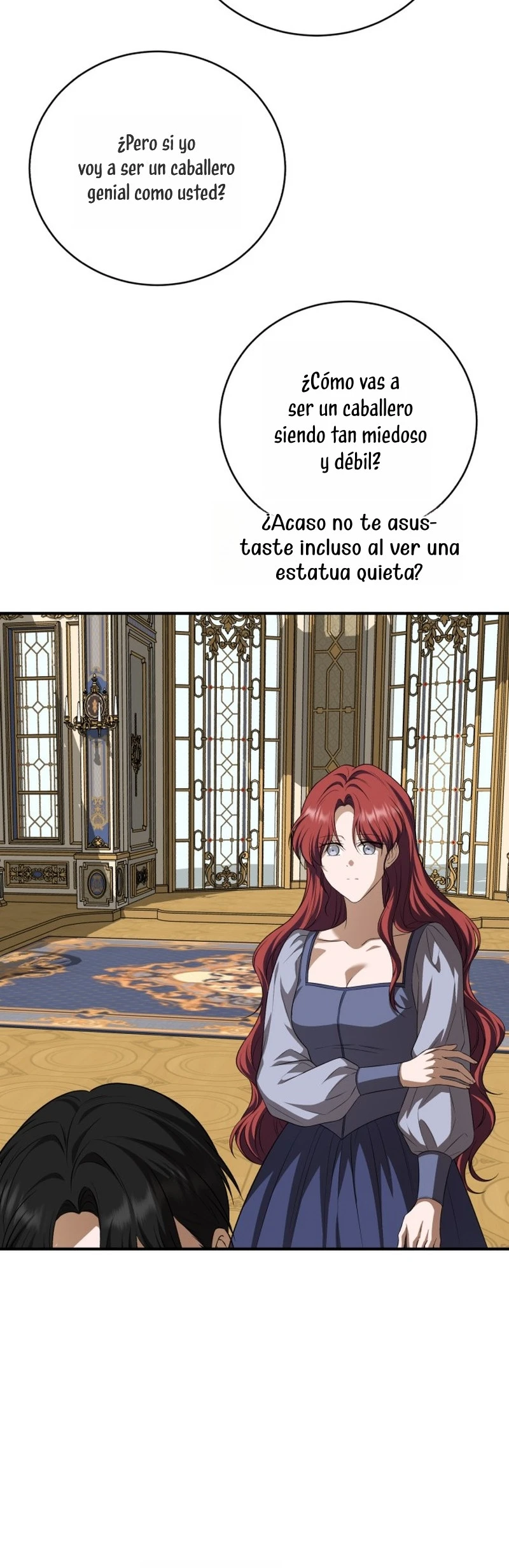 Una Propuesta De Matrimonio Inesperada Capitulo 71 página 52