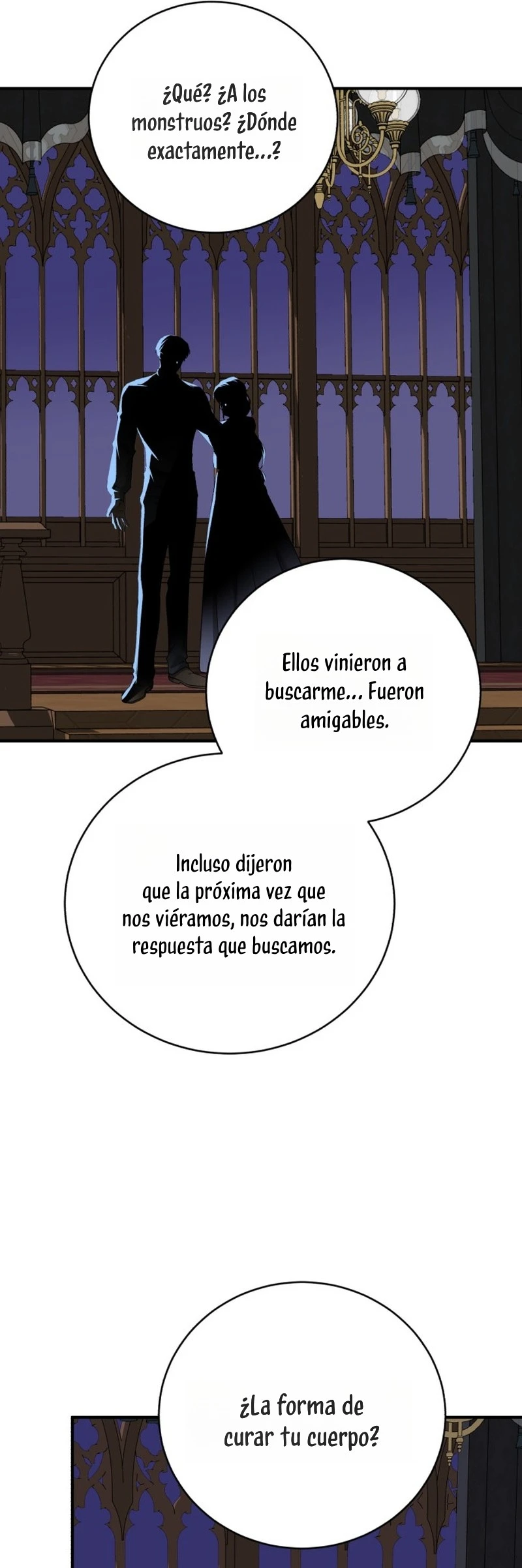 Una Propuesta De Matrimonio Inesperada Capitulo 71 página 59