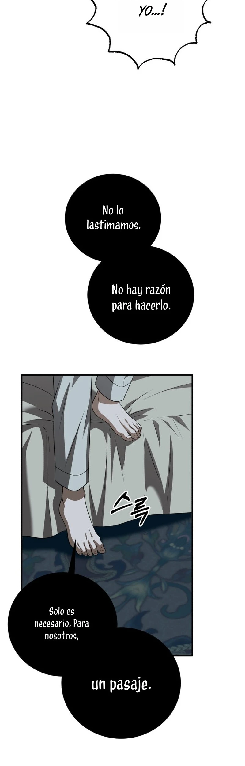 Una Propuesta De Matrimonio Inesperada Capitulo 71 página 6