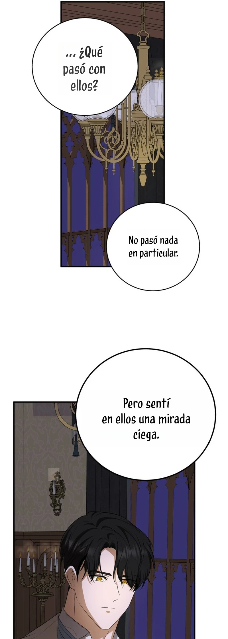 Una Propuesta De Matrimonio Inesperada Capitulo 71 página 61