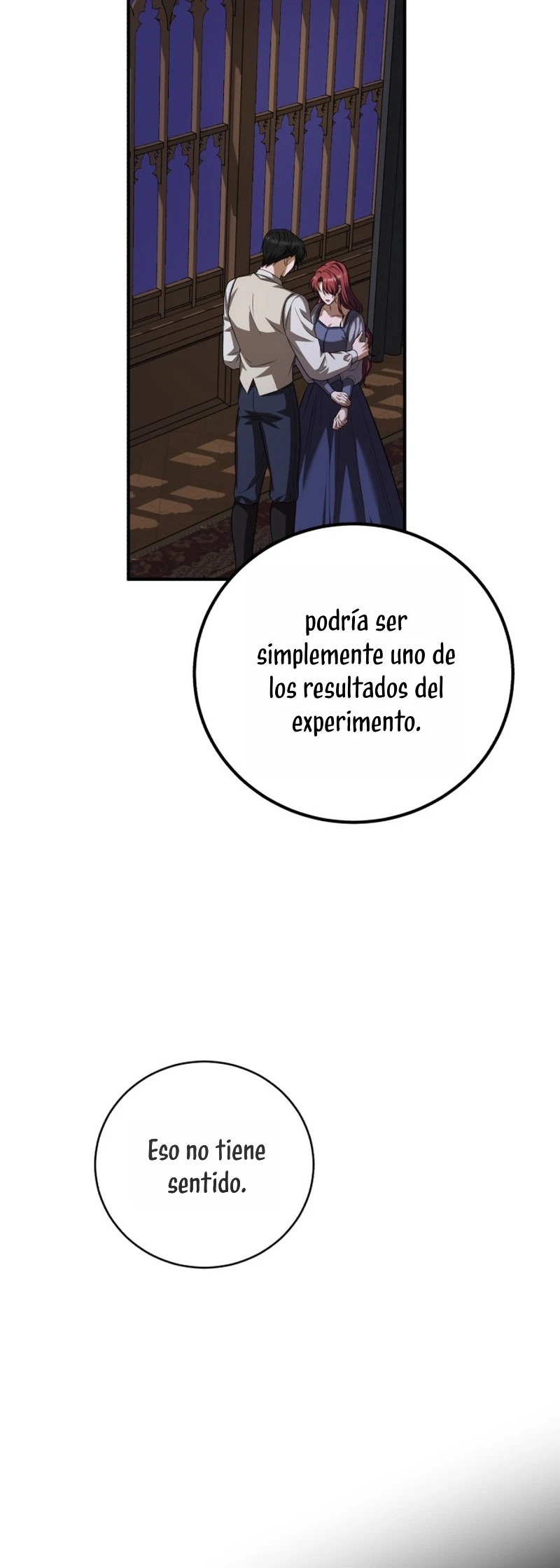 Una Propuesta De Matrimonio Inesperada Capitulo 71 página 66