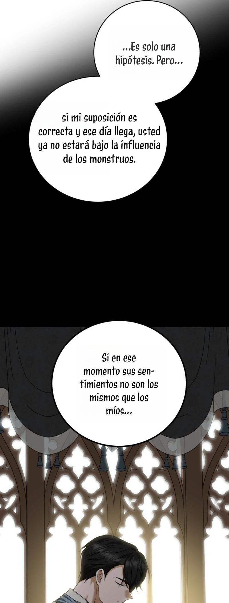 Una Propuesta De Matrimonio Inesperada Capitulo 71 página 67