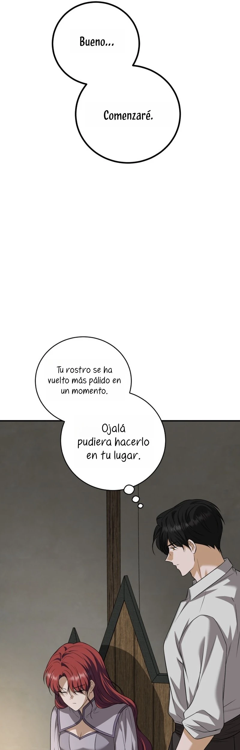 Una Propuesta De Matrimonio Inesperada Capitulo 72 página 19