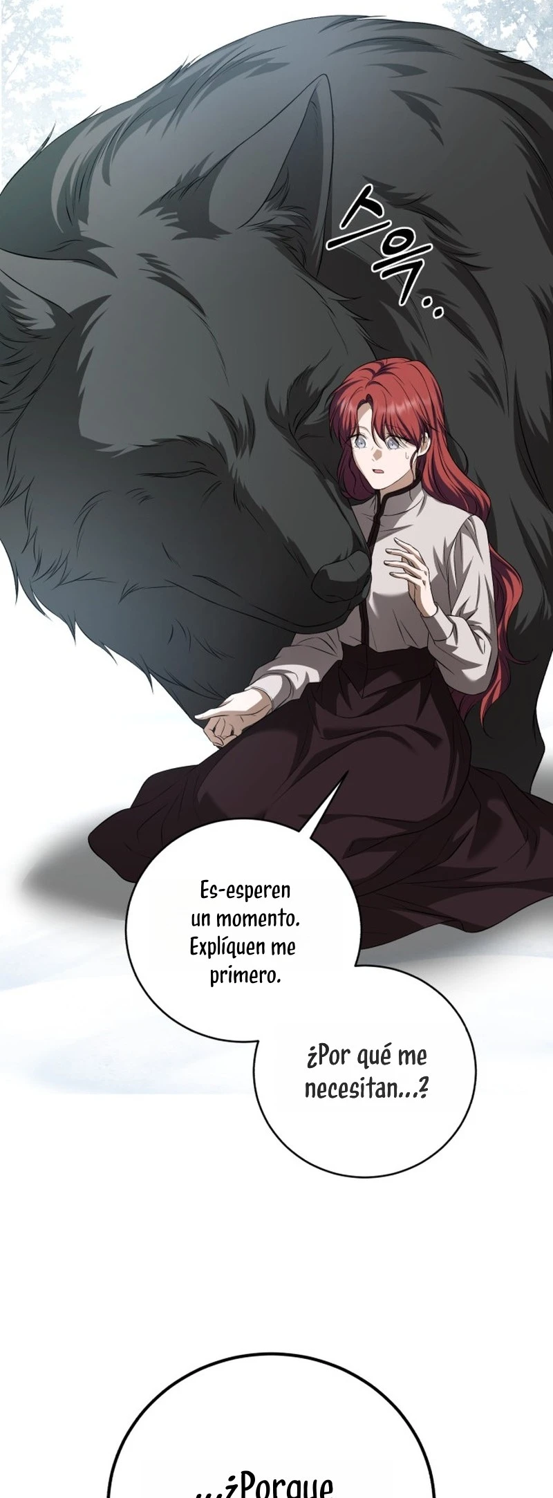 Una Propuesta De Matrimonio Inesperada Capitulo 72 página 38