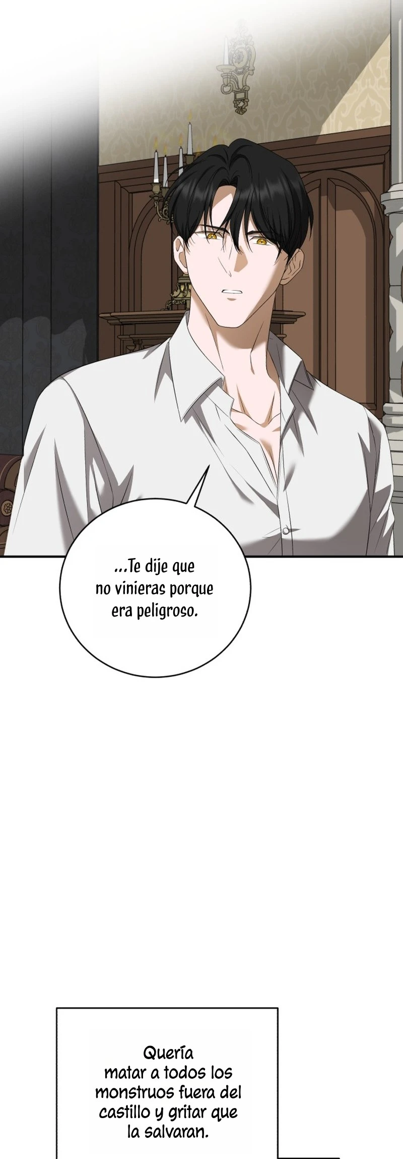 Una Propuesta De Matrimonio Inesperada Capitulo 72 página 50