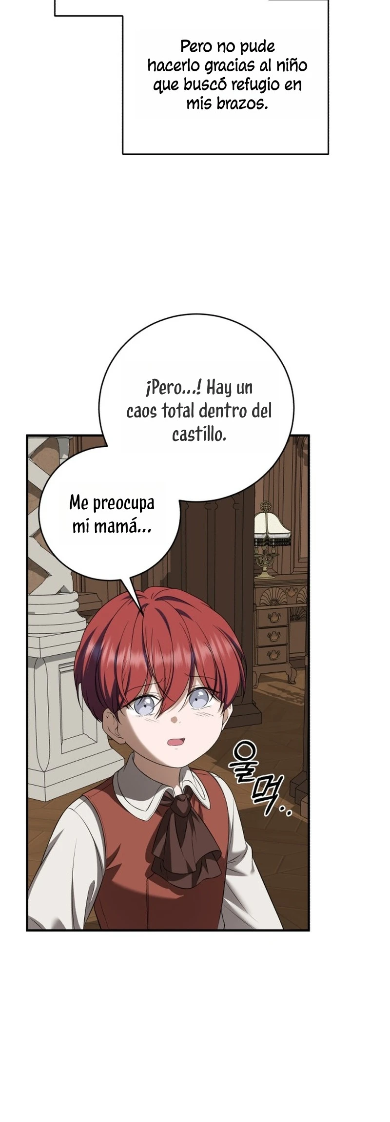 Una Propuesta De Matrimonio Inesperada Capitulo 72 página 51