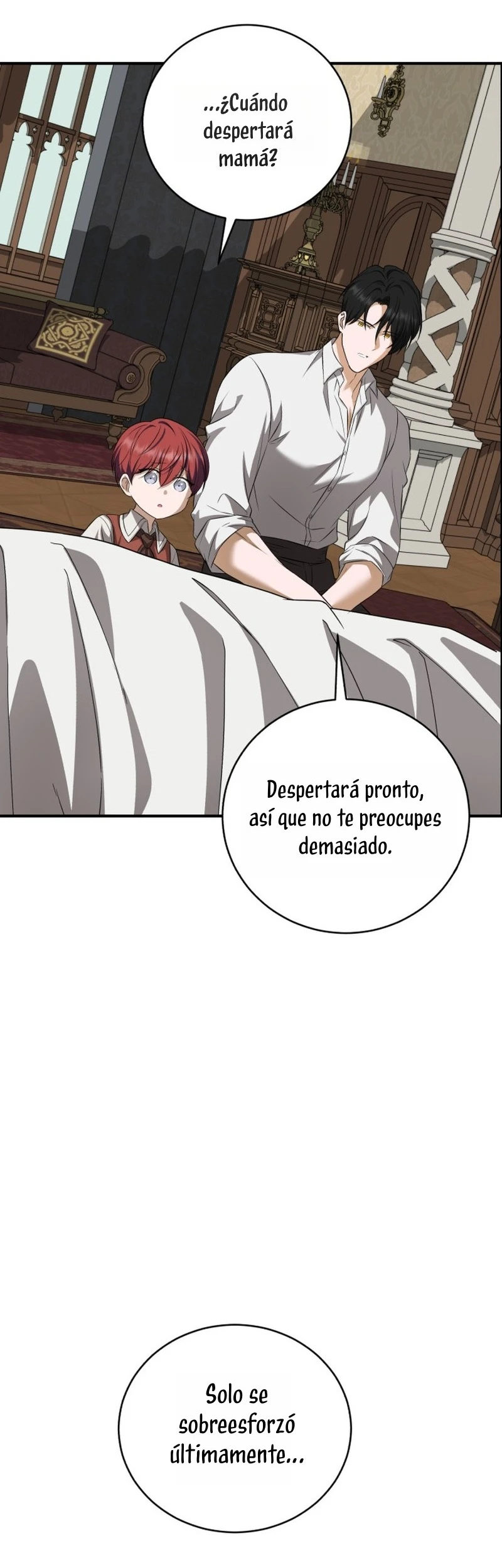 Una Propuesta De Matrimonio Inesperada Capitulo 72 página 53
