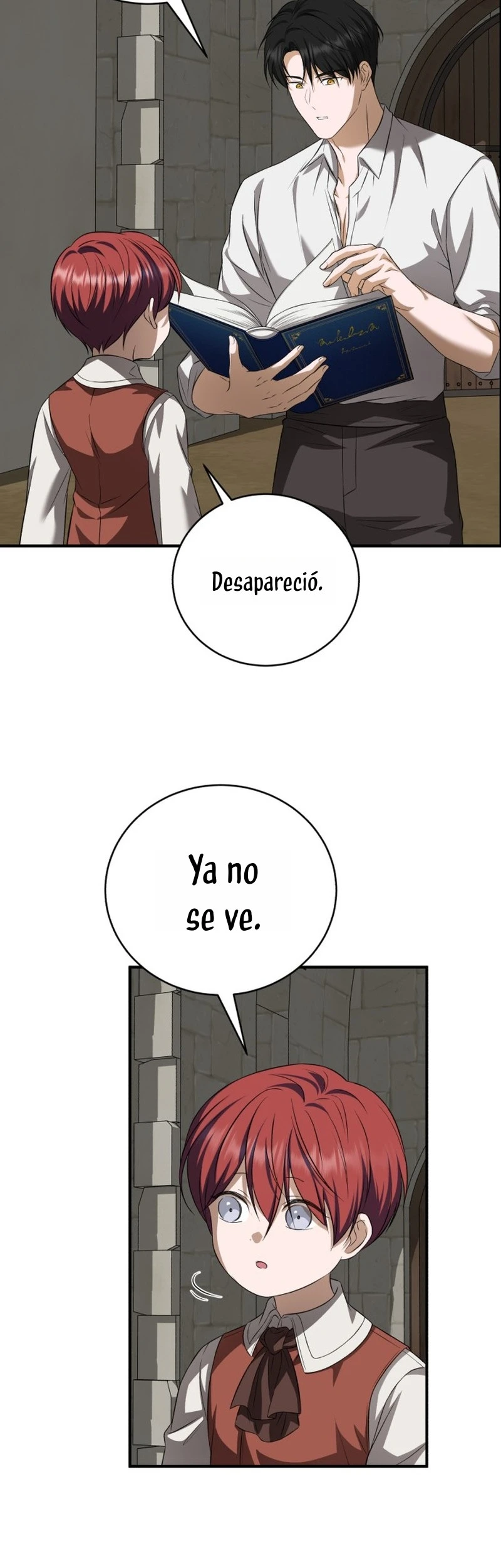 Una Propuesta De Matrimonio Inesperada Capitulo 72 página 63