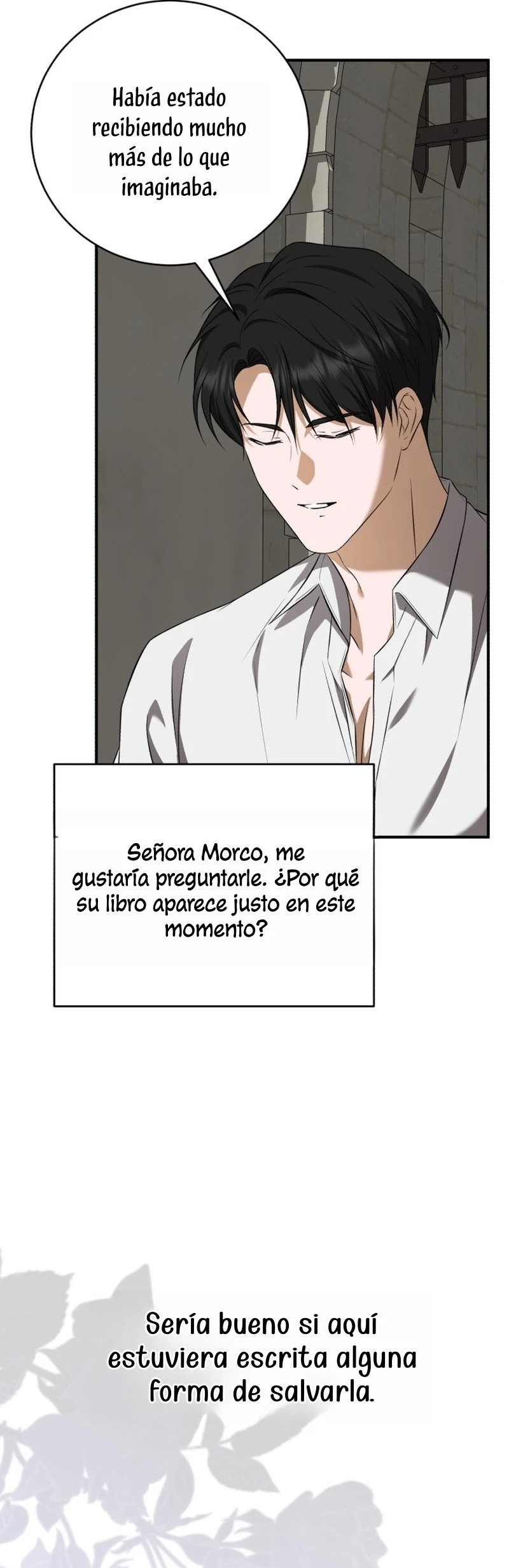 Una Propuesta De Matrimonio Inesperada Capitulo 72 página 68