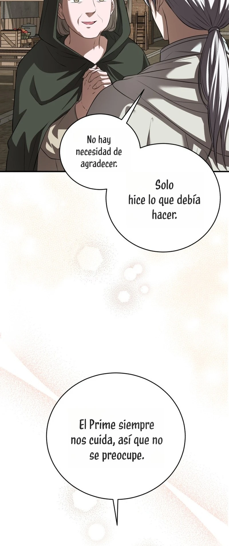 Una Propuesta De Matrimonio Inesperada Capitulo 73 página 15