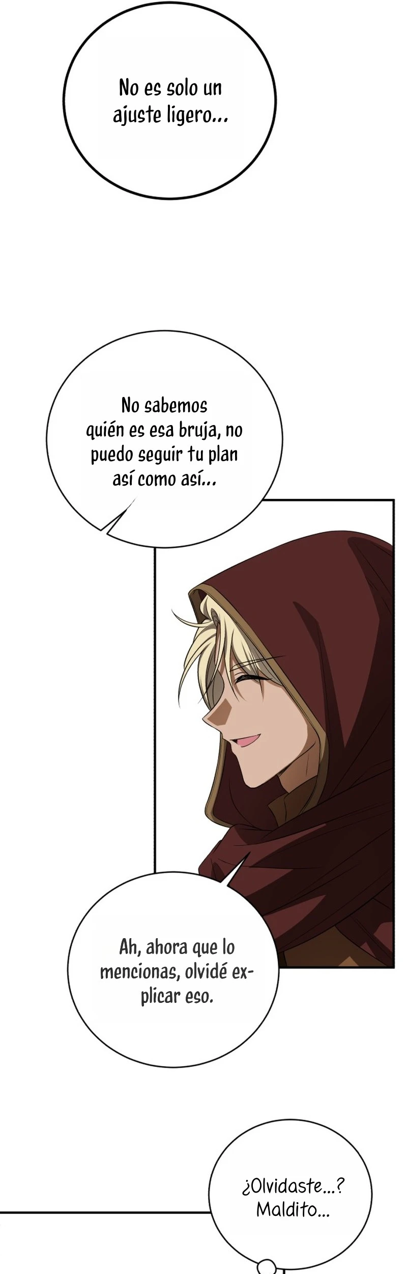 Una Propuesta De Matrimonio Inesperada Capitulo 73 página 20