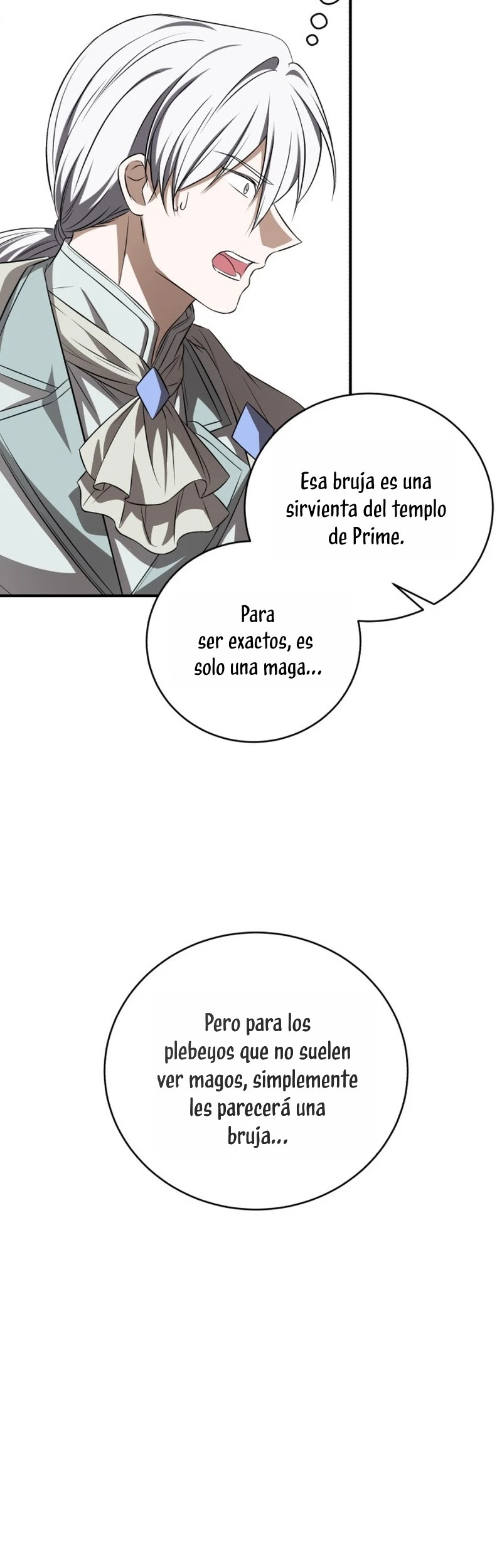 Una Propuesta De Matrimonio Inesperada Capitulo 73 página 21