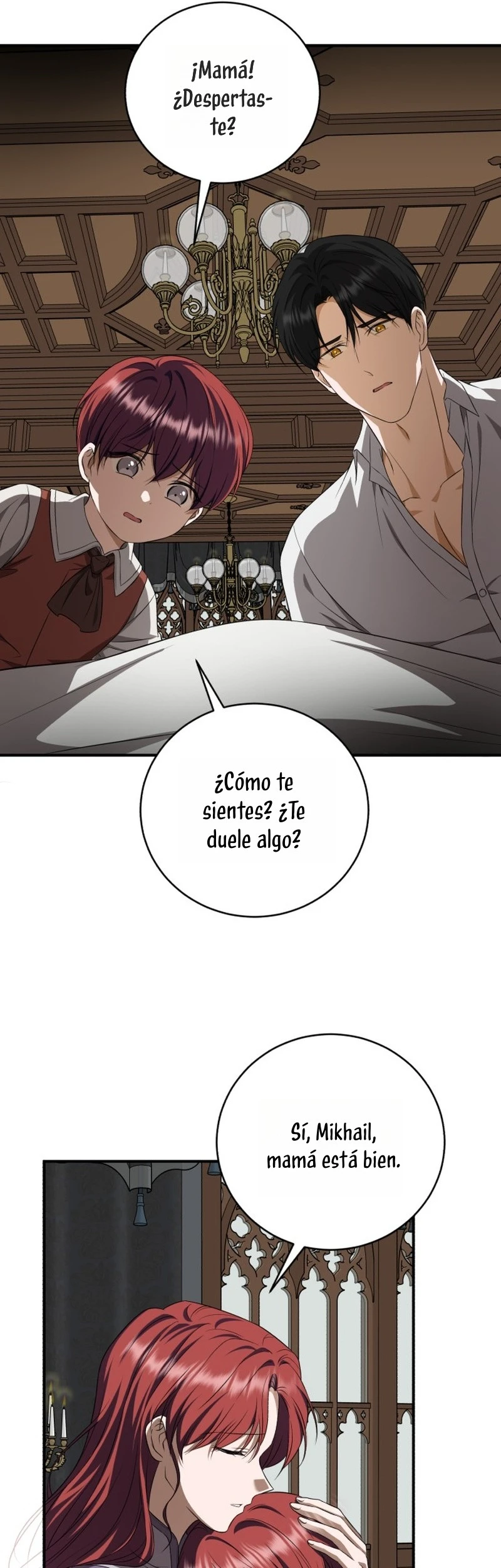Una Propuesta De Matrimonio Inesperada Capitulo 73 página 30