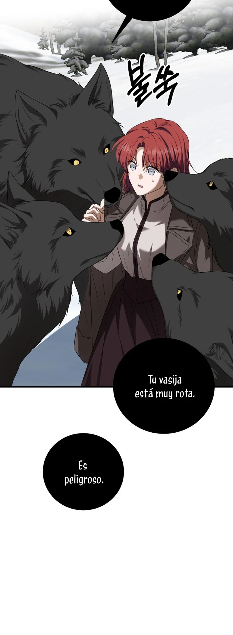 Una Propuesta De Matrimonio Inesperada Capitulo 73 página 37