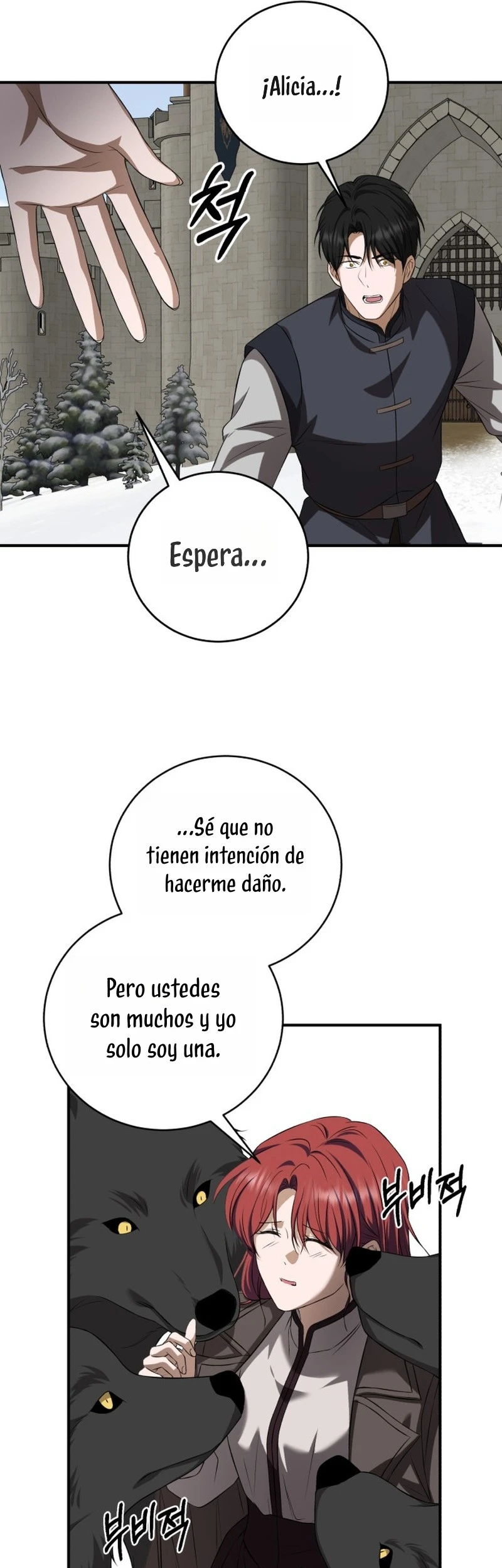 Una Propuesta De Matrimonio Inesperada Capitulo 73 página 38