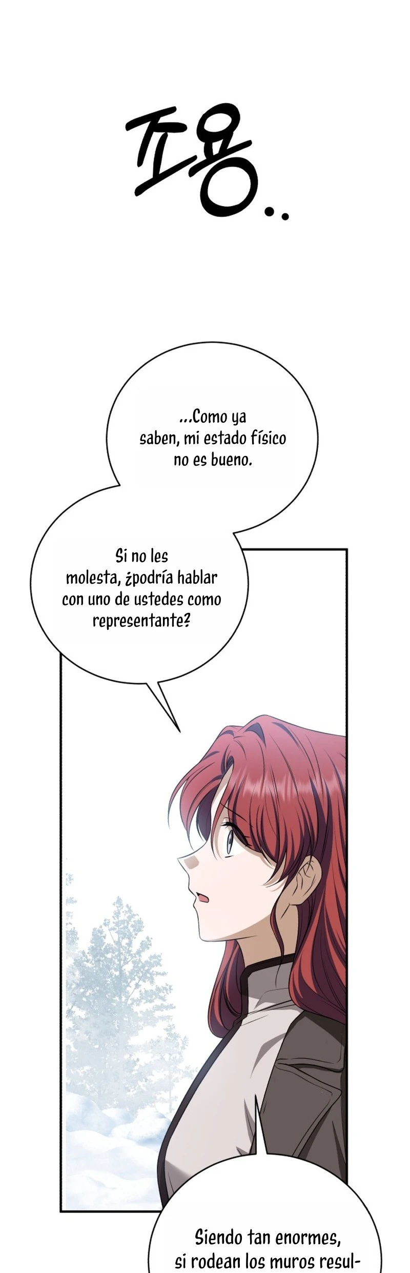 Una Propuesta De Matrimonio Inesperada Capitulo 73 página 40