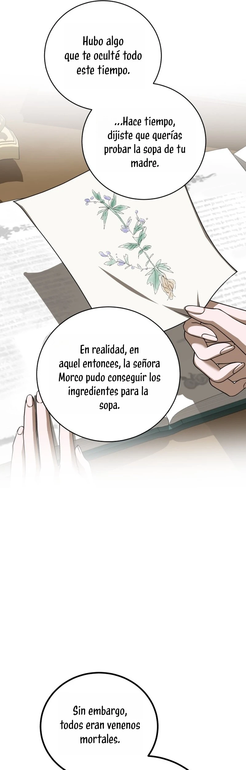 Una Propuesta De Matrimonio Inesperada Capitulo 73 página 52