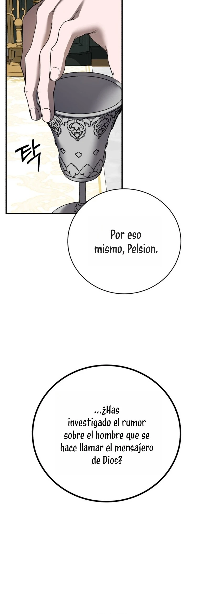Una Propuesta De Matrimonio Inesperada Capitulo 73 página 6