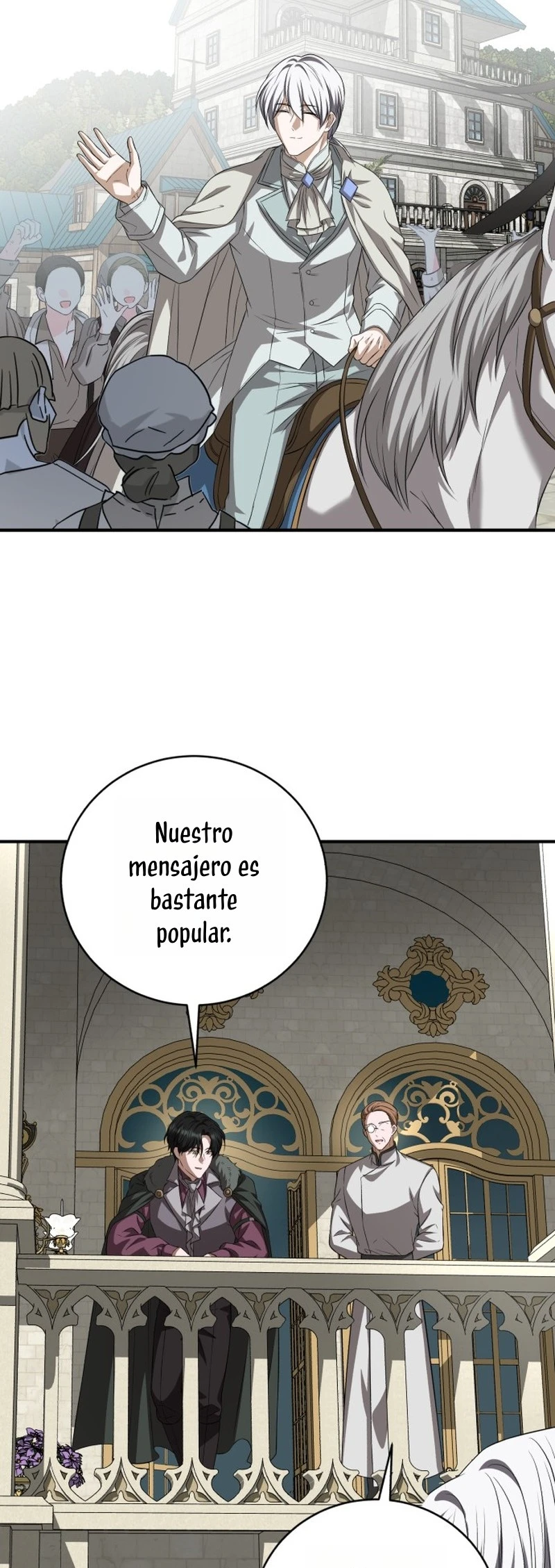 Una Propuesta De Matrimonio Inesperada Capitulo 73 página 62