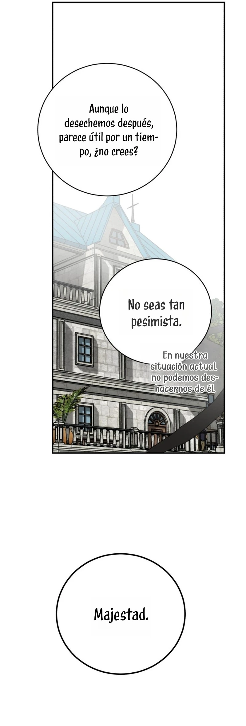 Una Propuesta De Matrimonio Inesperada Capitulo 73 página 64