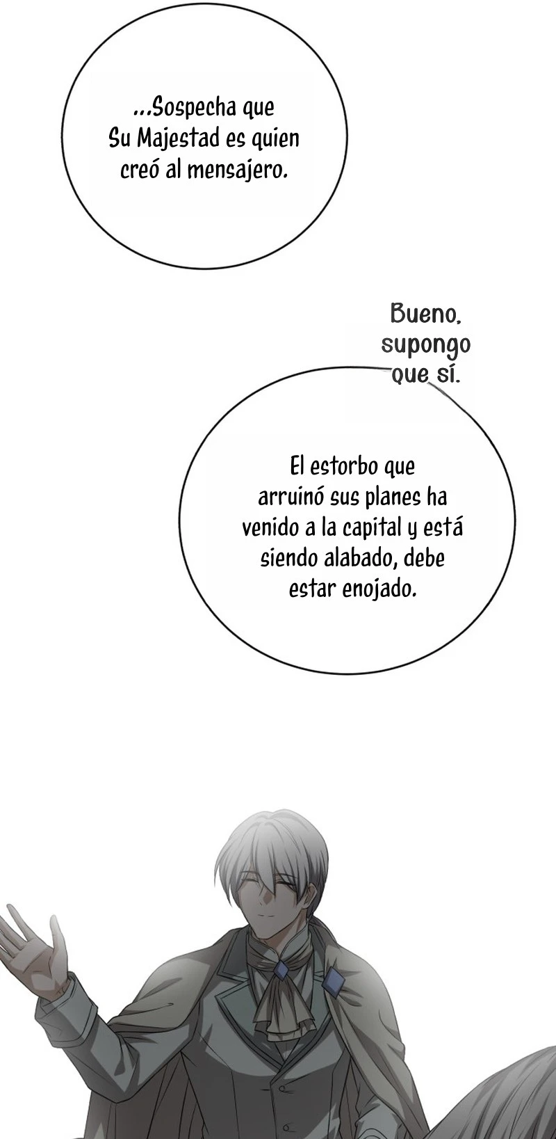 Una Propuesta De Matrimonio Inesperada Capitulo 73 página 66