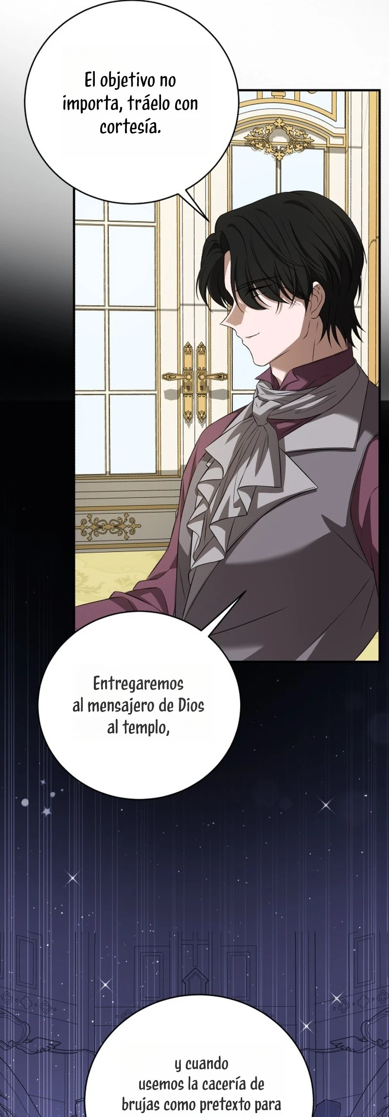 Una Propuesta De Matrimonio Inesperada Capitulo 73 página 8
