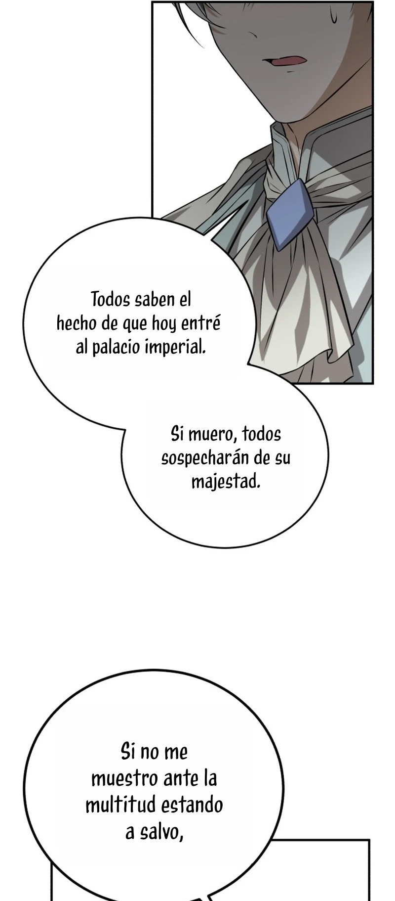 Una Propuesta De Matrimonio Inesperada Capitulo 74 página 15