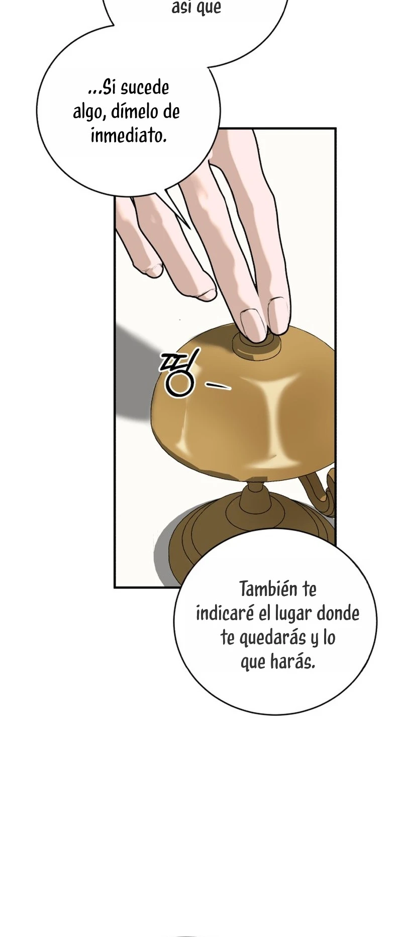 Una Propuesta De Matrimonio Inesperada Capitulo 74 página 18