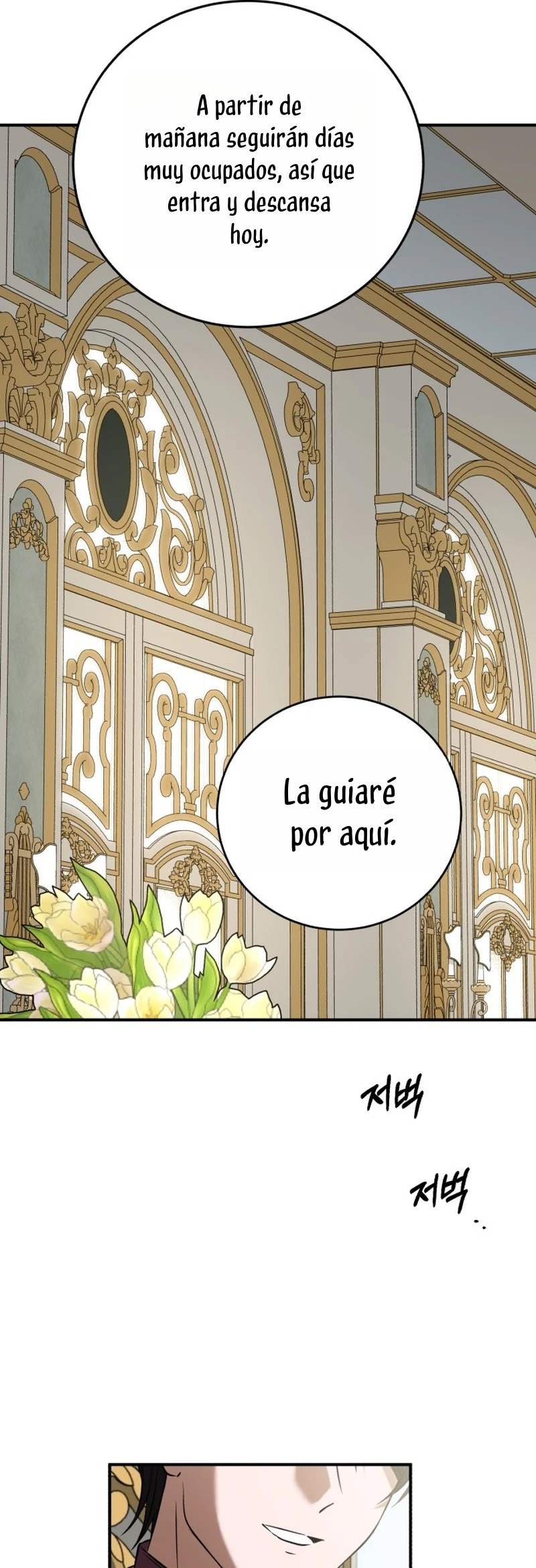 Una Propuesta De Matrimonio Inesperada Capitulo 74 página 19