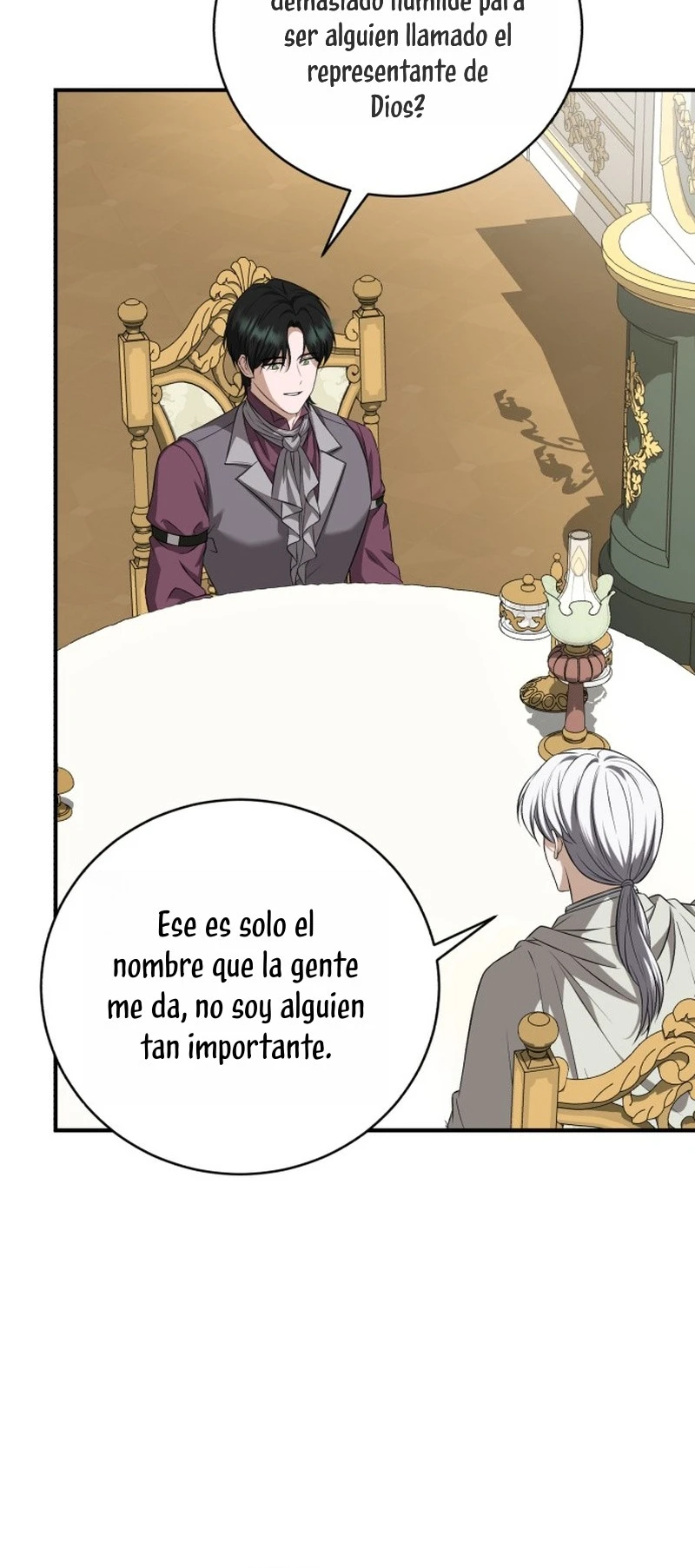 Una Propuesta De Matrimonio Inesperada Capitulo 74 página 2