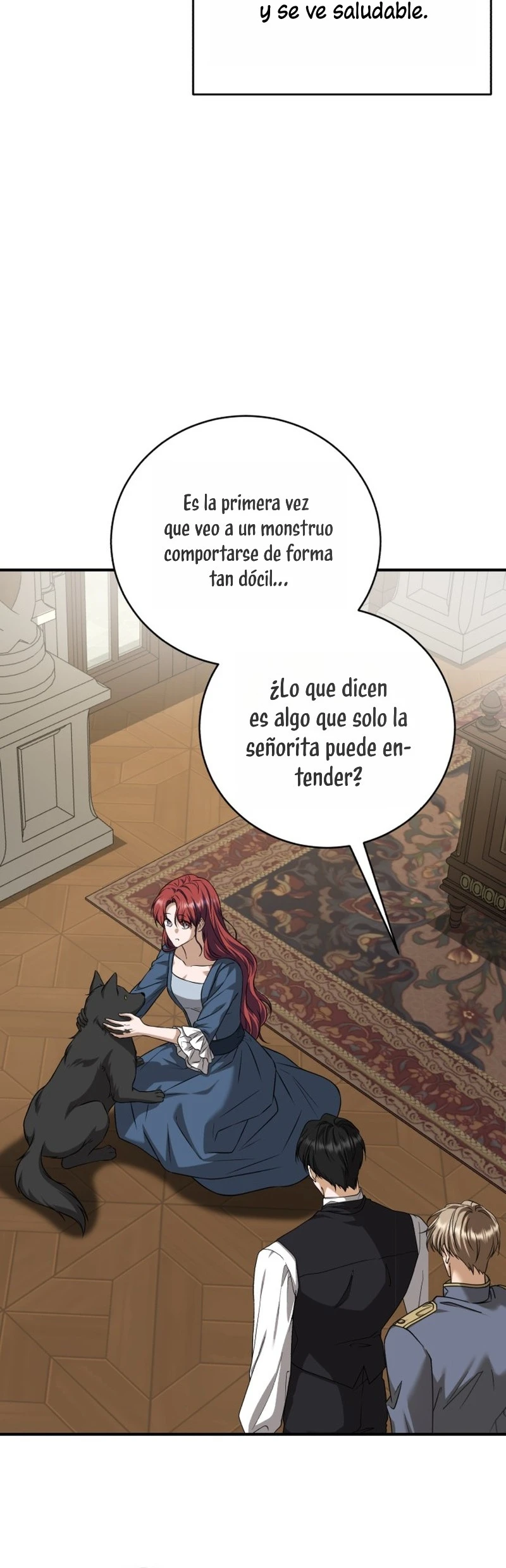 Una Propuesta De Matrimonio Inesperada Capitulo 74 página 26