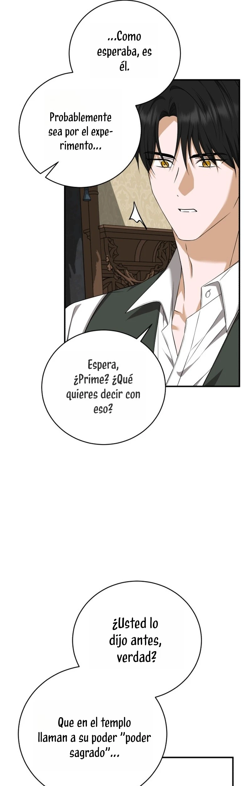 Una Propuesta De Matrimonio Inesperada Capitulo 74 página 33