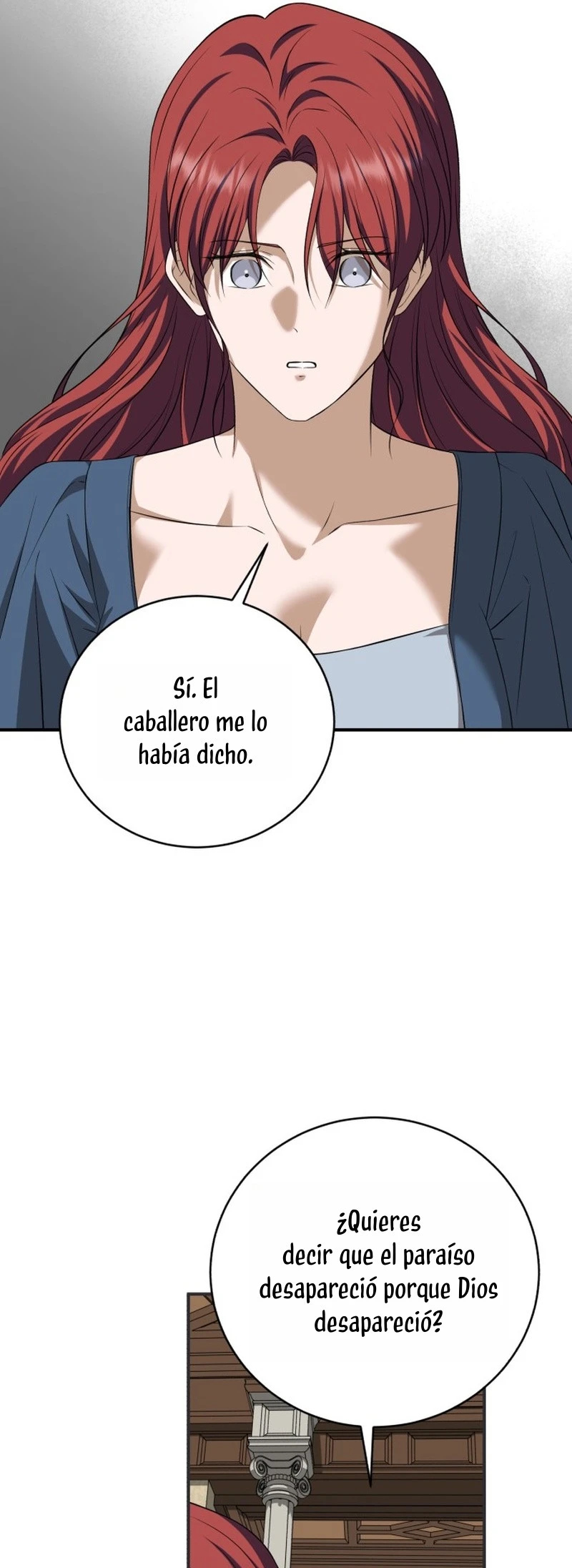 Una Propuesta De Matrimonio Inesperada Capitulo 74 página 37