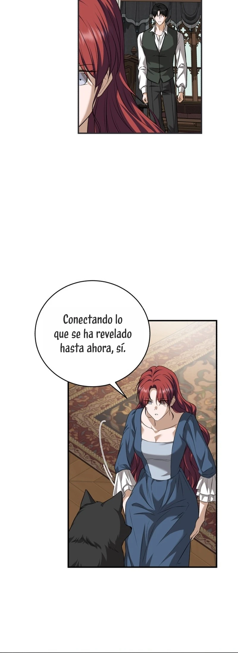 Una Propuesta De Matrimonio Inesperada Capitulo 74 página 38