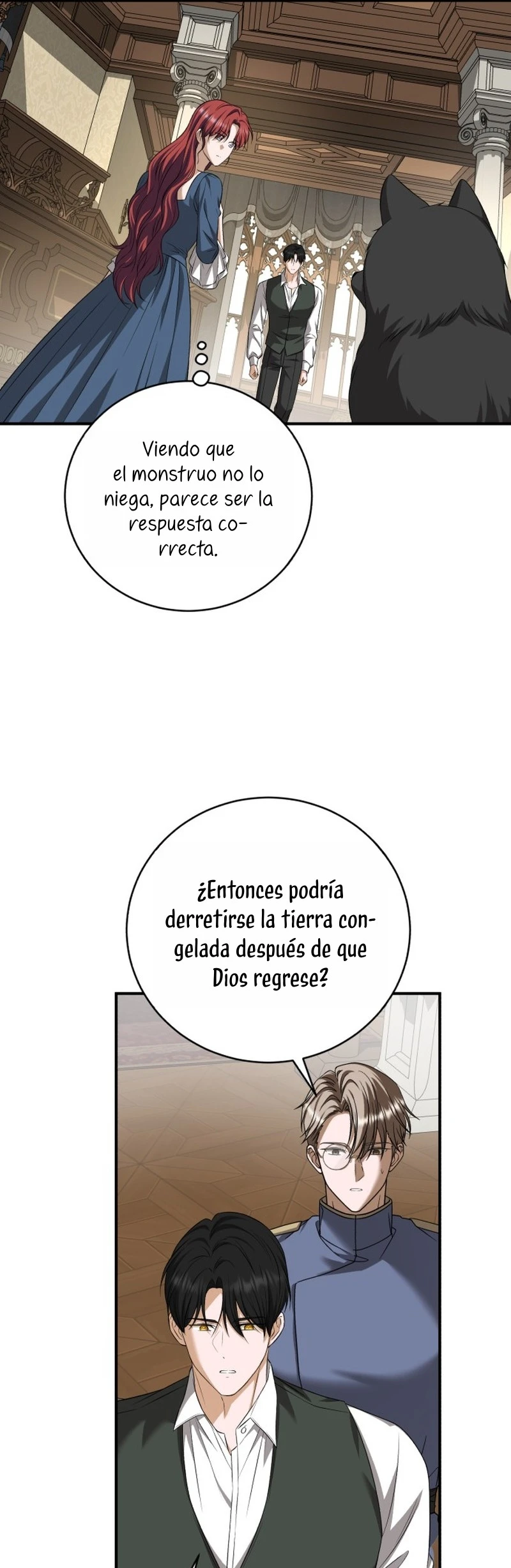 Una Propuesta De Matrimonio Inesperada Capitulo 74 página 39