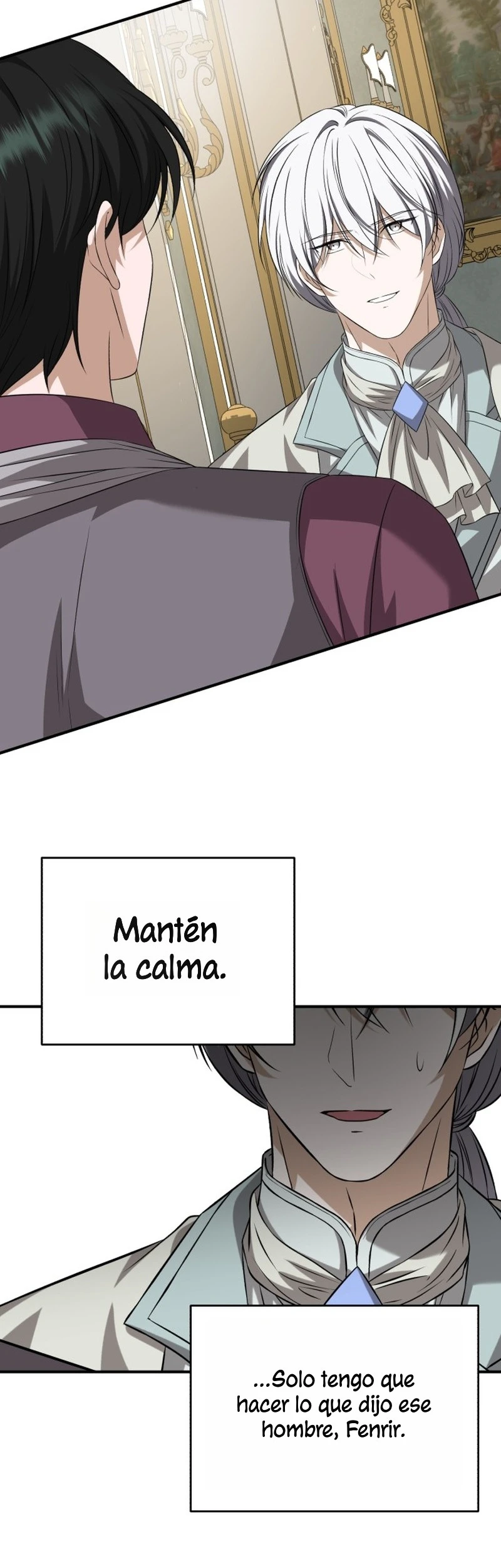 Una Propuesta De Matrimonio Inesperada Capitulo 74 página 4