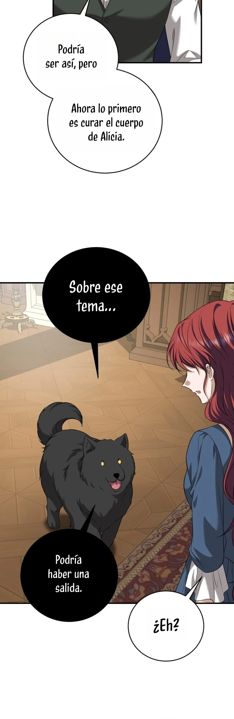 Una Propuesta De Matrimonio Inesperada Capitulo 74 página 40