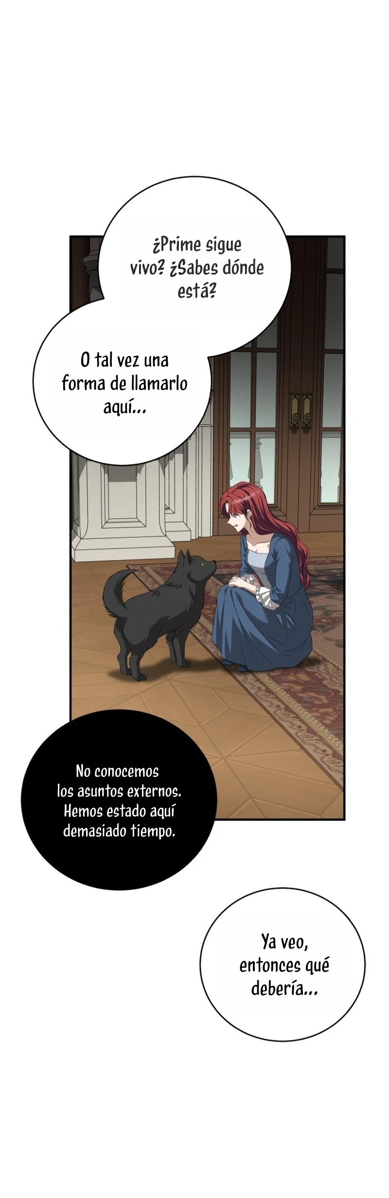 Una Propuesta De Matrimonio Inesperada Capitulo 74 página 44