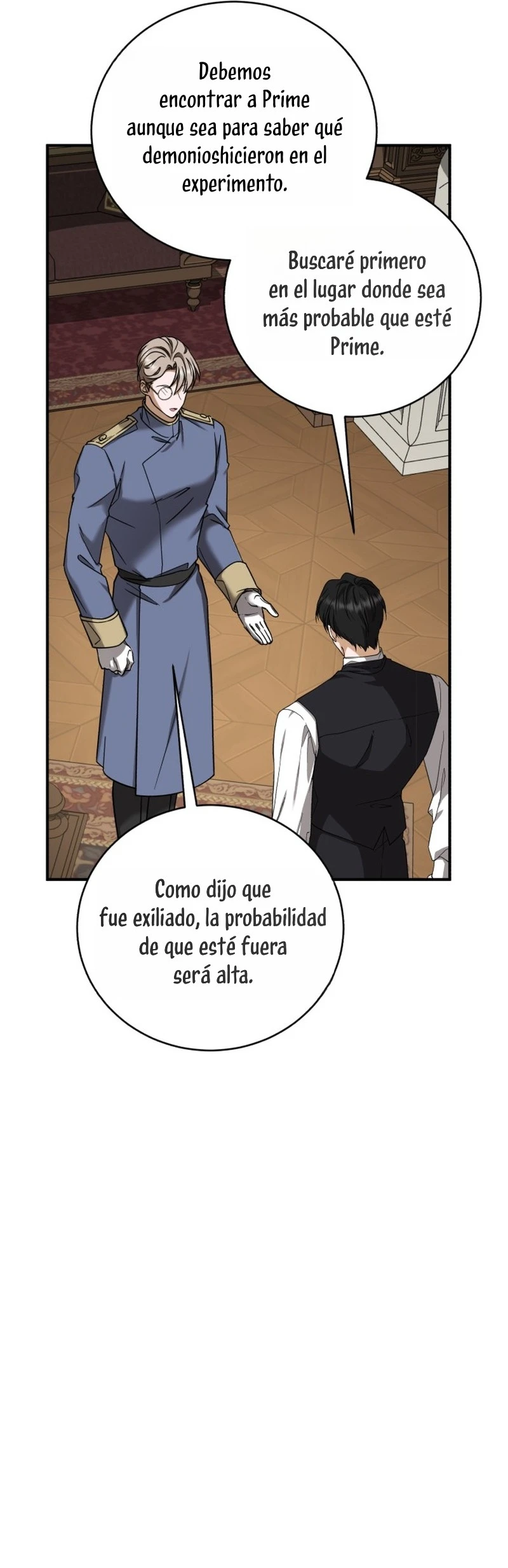 Una Propuesta De Matrimonio Inesperada Capitulo 74 página 51