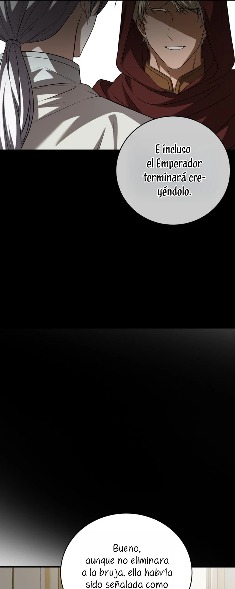 Una Propuesta De Matrimonio Inesperada Capitulo 74 página 9